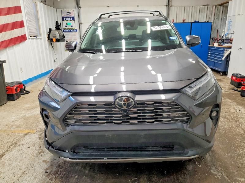 2023 Toyota Rav4 Limited