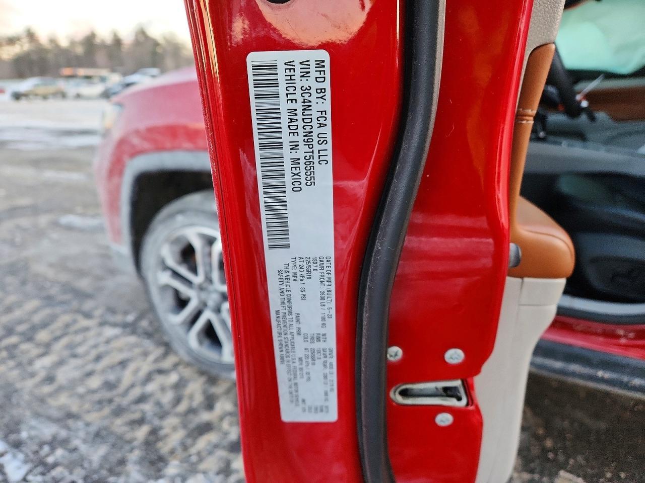 2023 Jeep Compass Limited