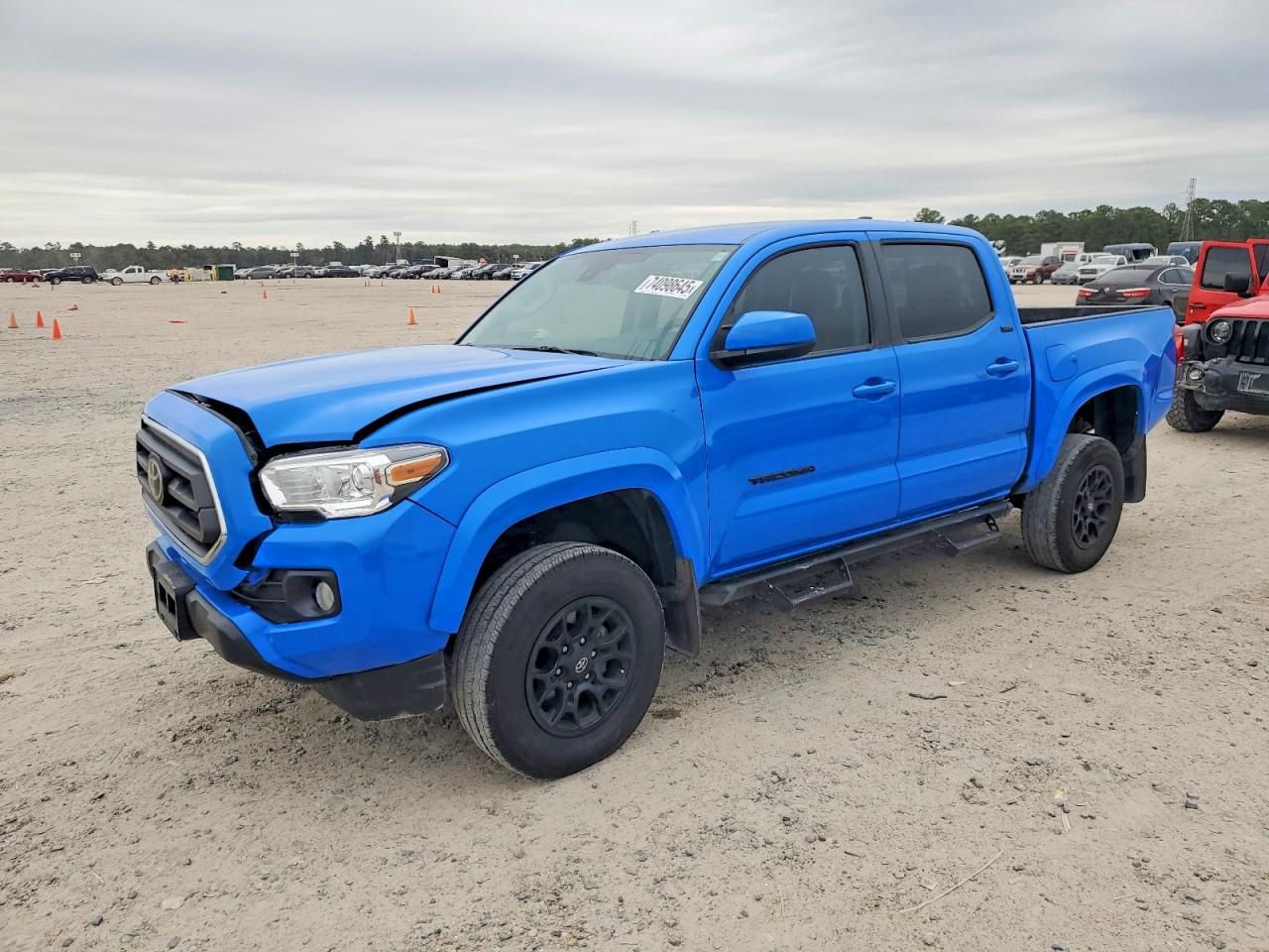 2020 Toyota Tacoma Double cab