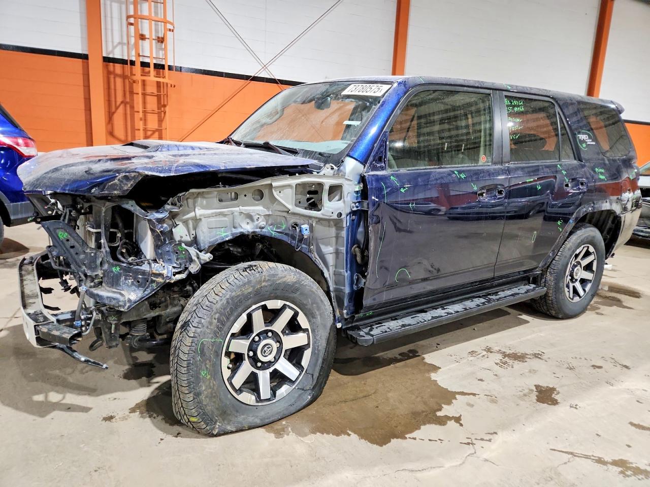 2022 Toyota 4runner