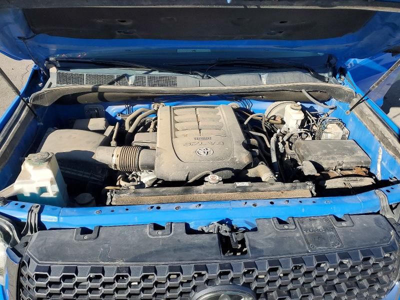 2020 Toyota Tundra Crewmax SR5