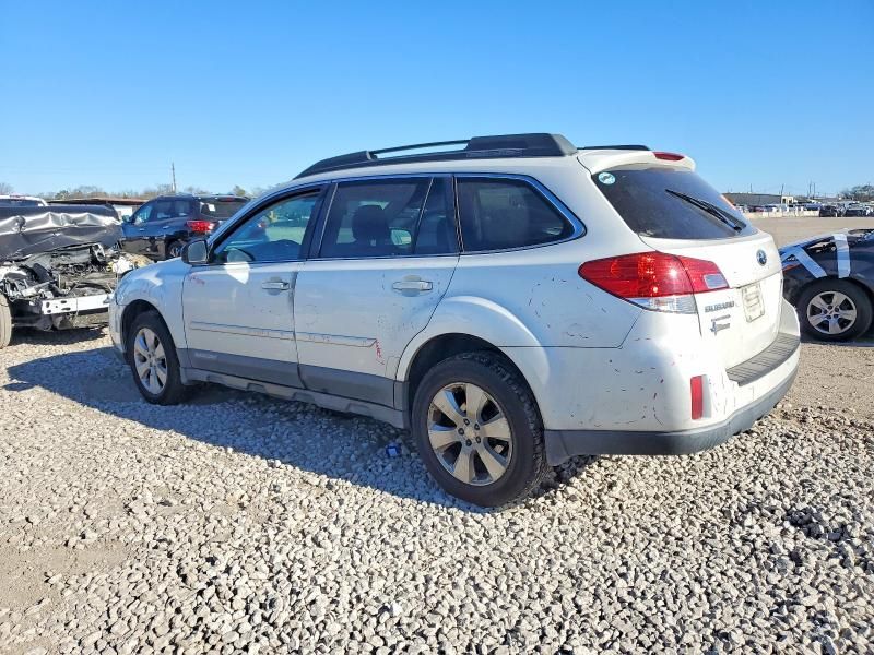 2012 Subaru Outback 2.5i Premium