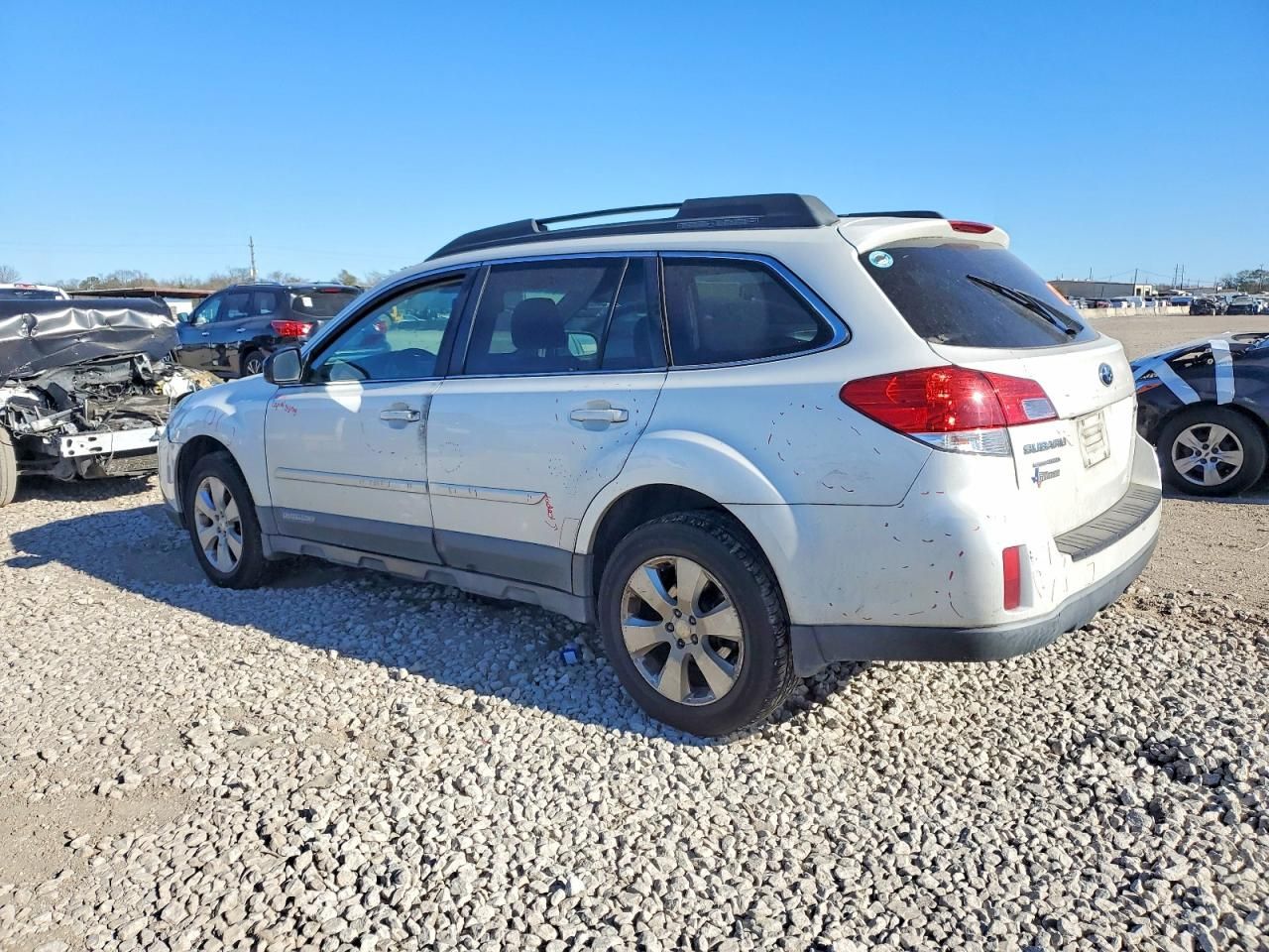 2012 Subaru Outback 2.5i Premium