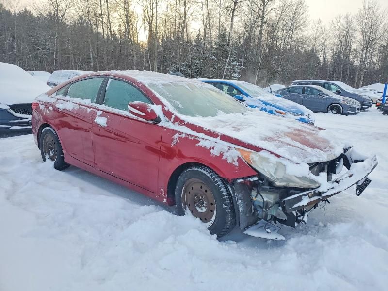 2011 Hyundai Sonata se
