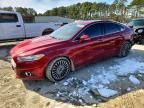 2013 Ford Fusion Titanium