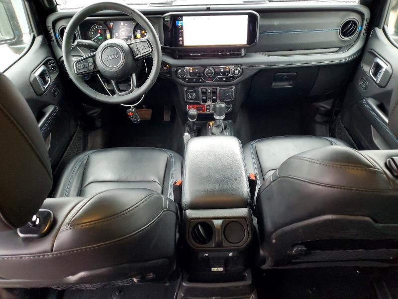 2024 Jeep Wrangler Rubicon 4XE