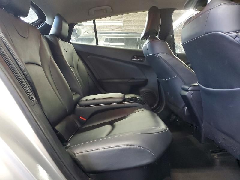 2017 Toyota Prius Prime