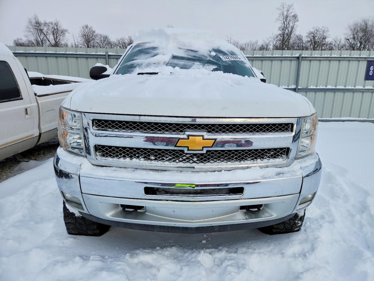 2013 Chevrolet Silverado K1500 LT