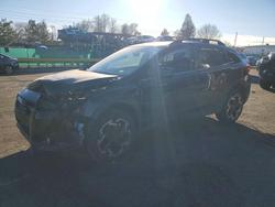 Subaru salvage cars for sale: 2022 Subaru Crosstrek Limited