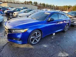 2019 Honda Accord Sport for sale in Exeter, RI