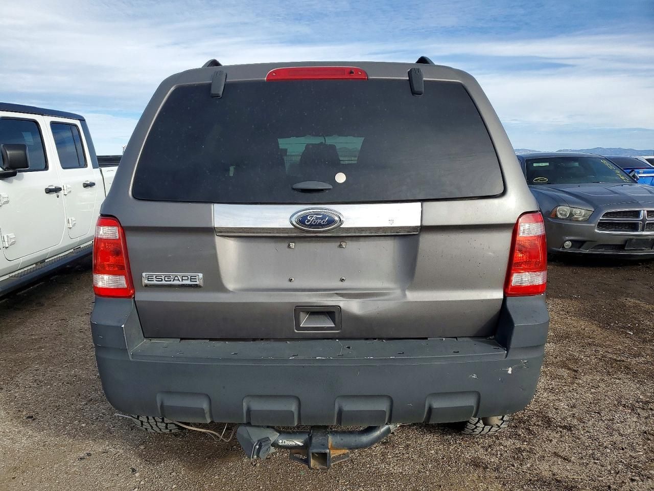 2011 Ford Escape Limited