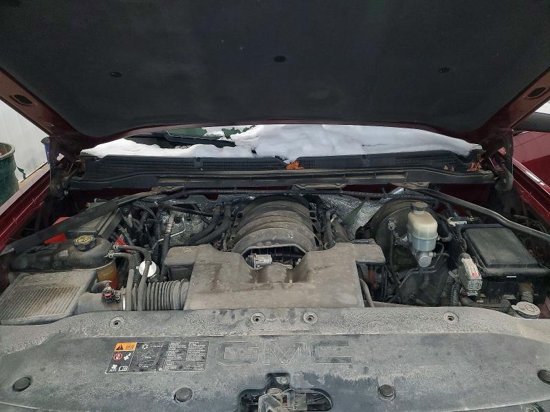 2014 GMC Sierra K1500 slt