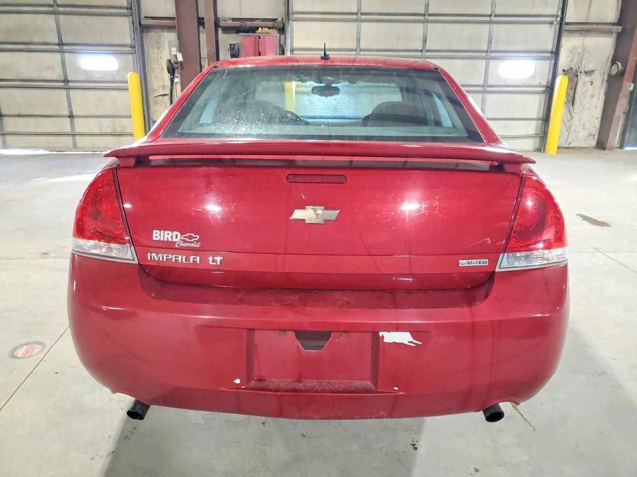 2015 Chevrolet Impala Limited lt