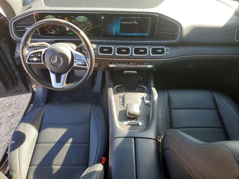 2021 Mercedes-Benz Gls 450 4matic