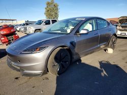 Tesla Vehiculos salvage en venta: 2024 Tesla Model 3