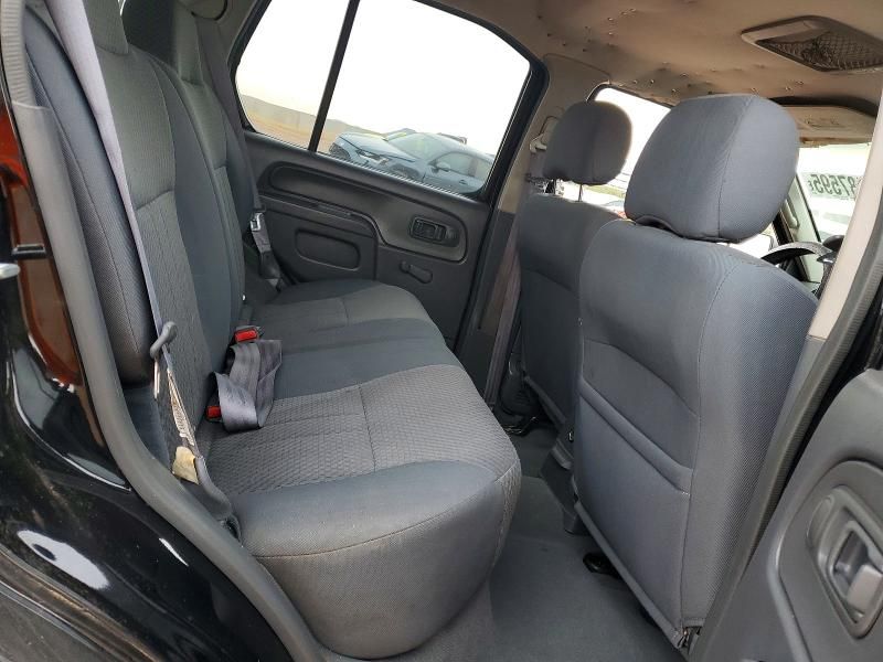 2003 Nissan Xterra xe