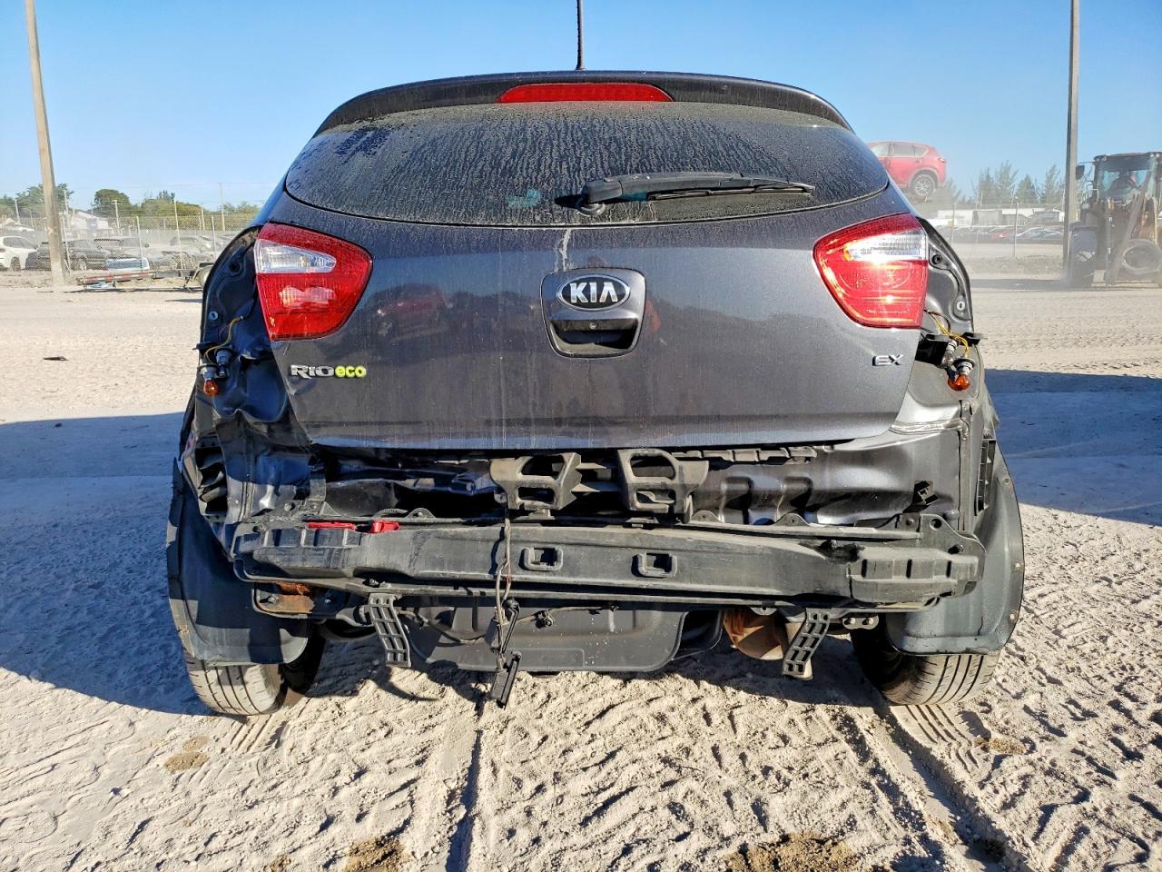 2016 KIA Rio ex