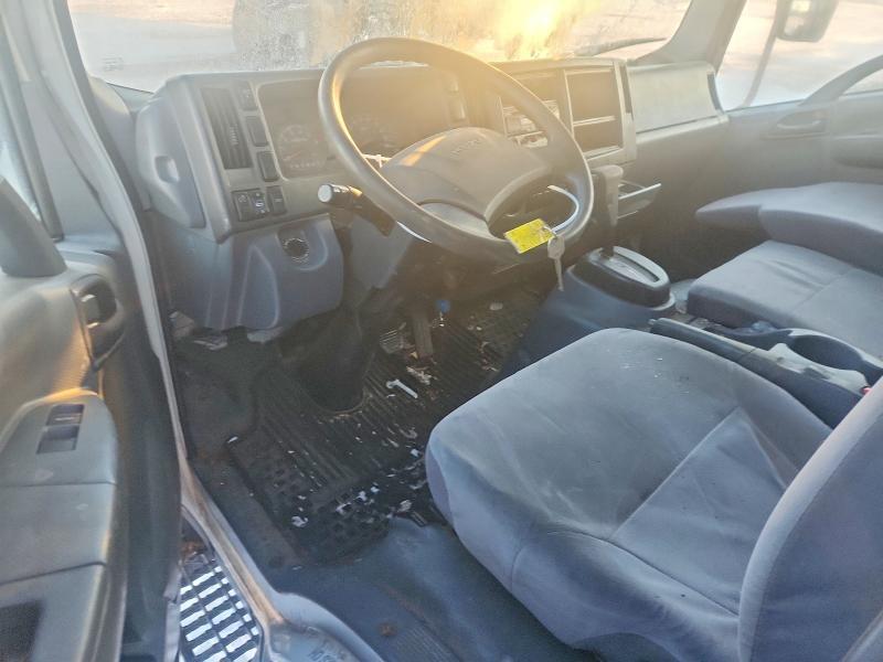 2016 Isuzu Npr hd box Truck