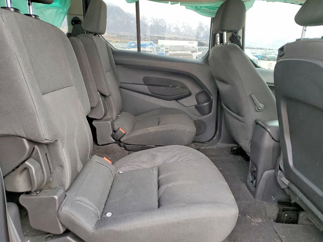 2016 Ford Transit Connect xlt