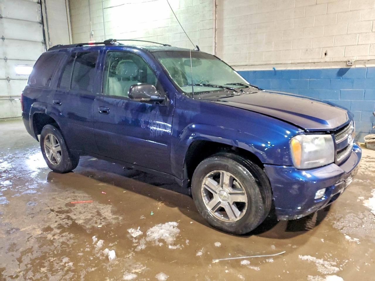 2007 Chevrolet Trailblazer ls