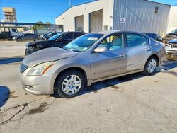 Salvage cars for sale from Copart New Orleans, LA: 2011 Nissan Altima Base