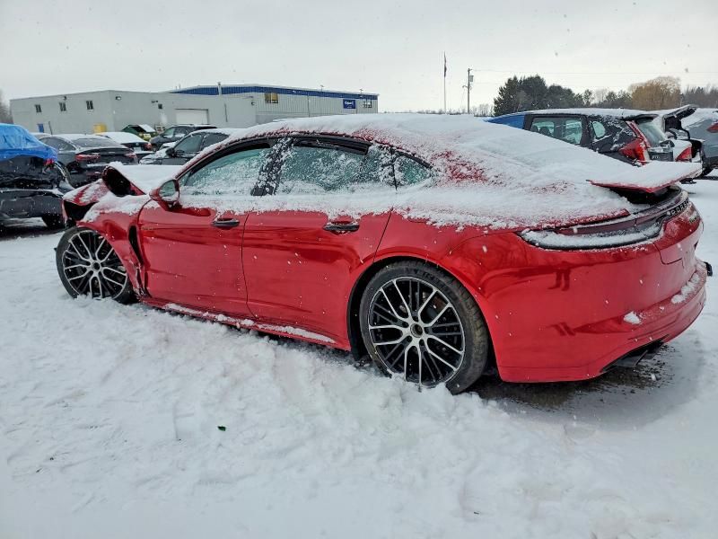 2023 Porsche Panamera 4S E-hybrid
