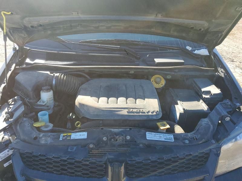 2020 Dodge Grand Caravan se