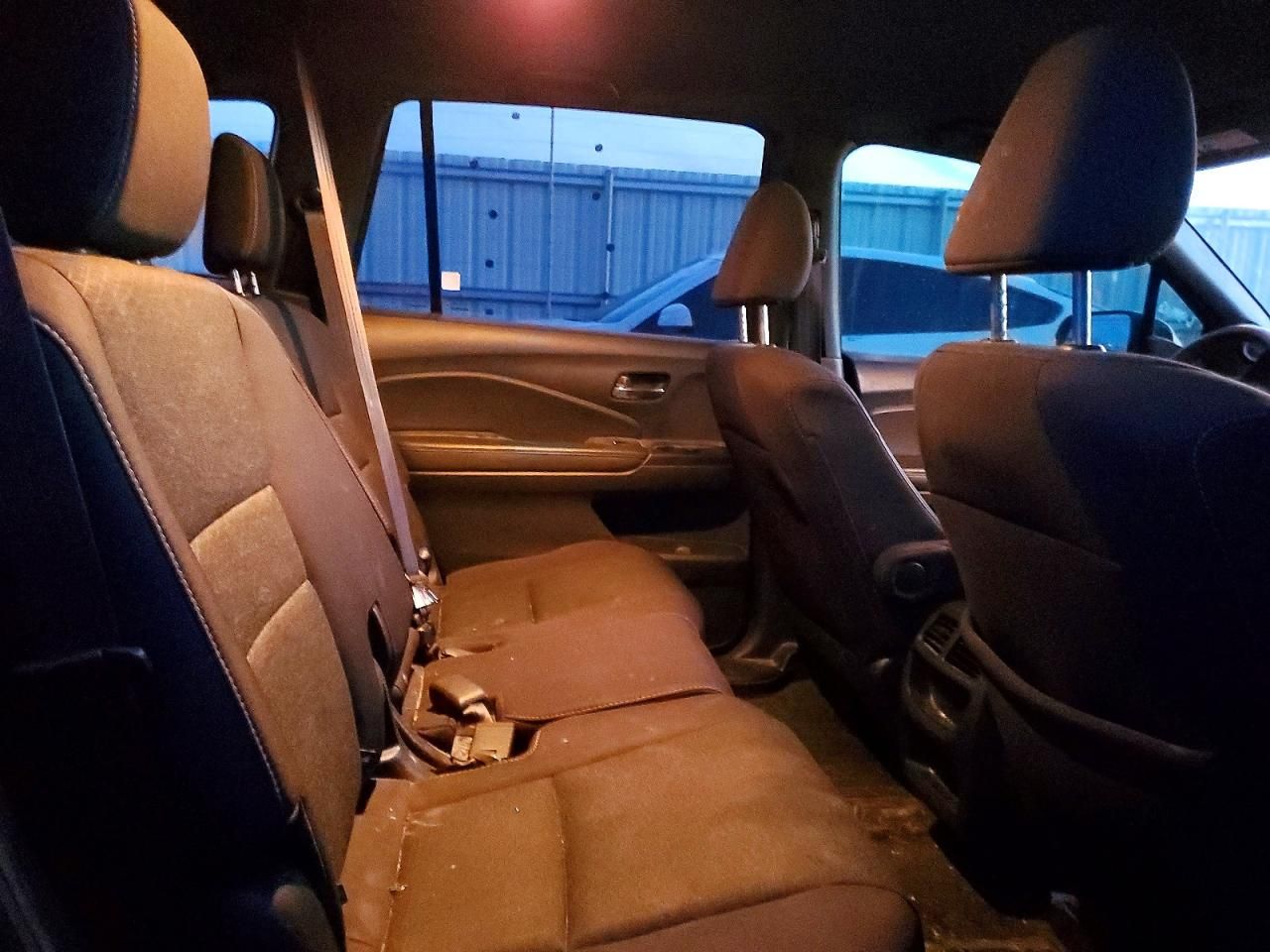 2020 Honda Passport Sport