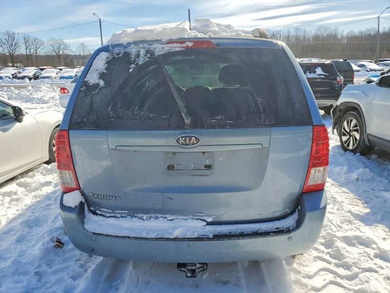 2012 KIA Sedona lx