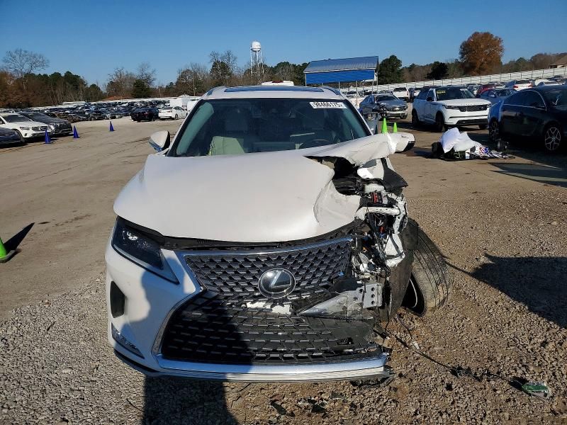 2022 Lexus Rx 350