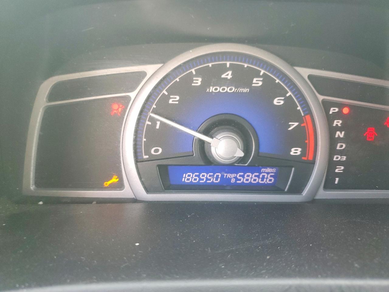 2008 Honda Civic lx