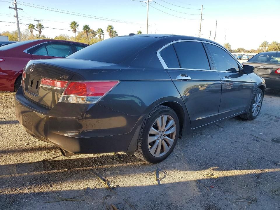 2011 Honda Accord exl