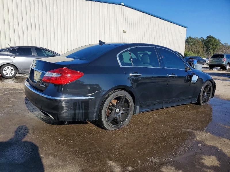 2014 Hyundai Genesis 3.8l