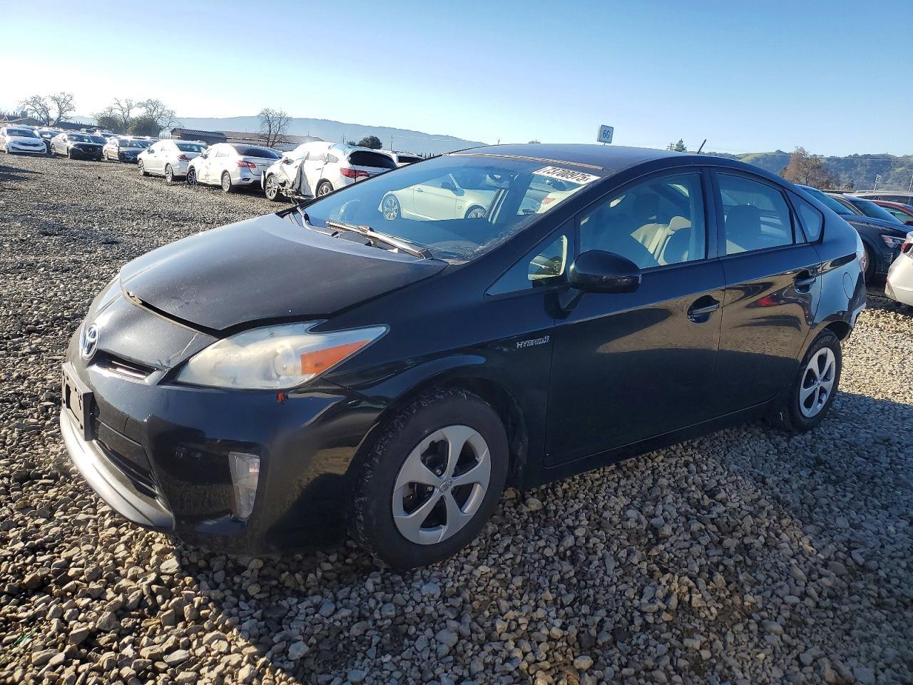 2013 Toyota Prius