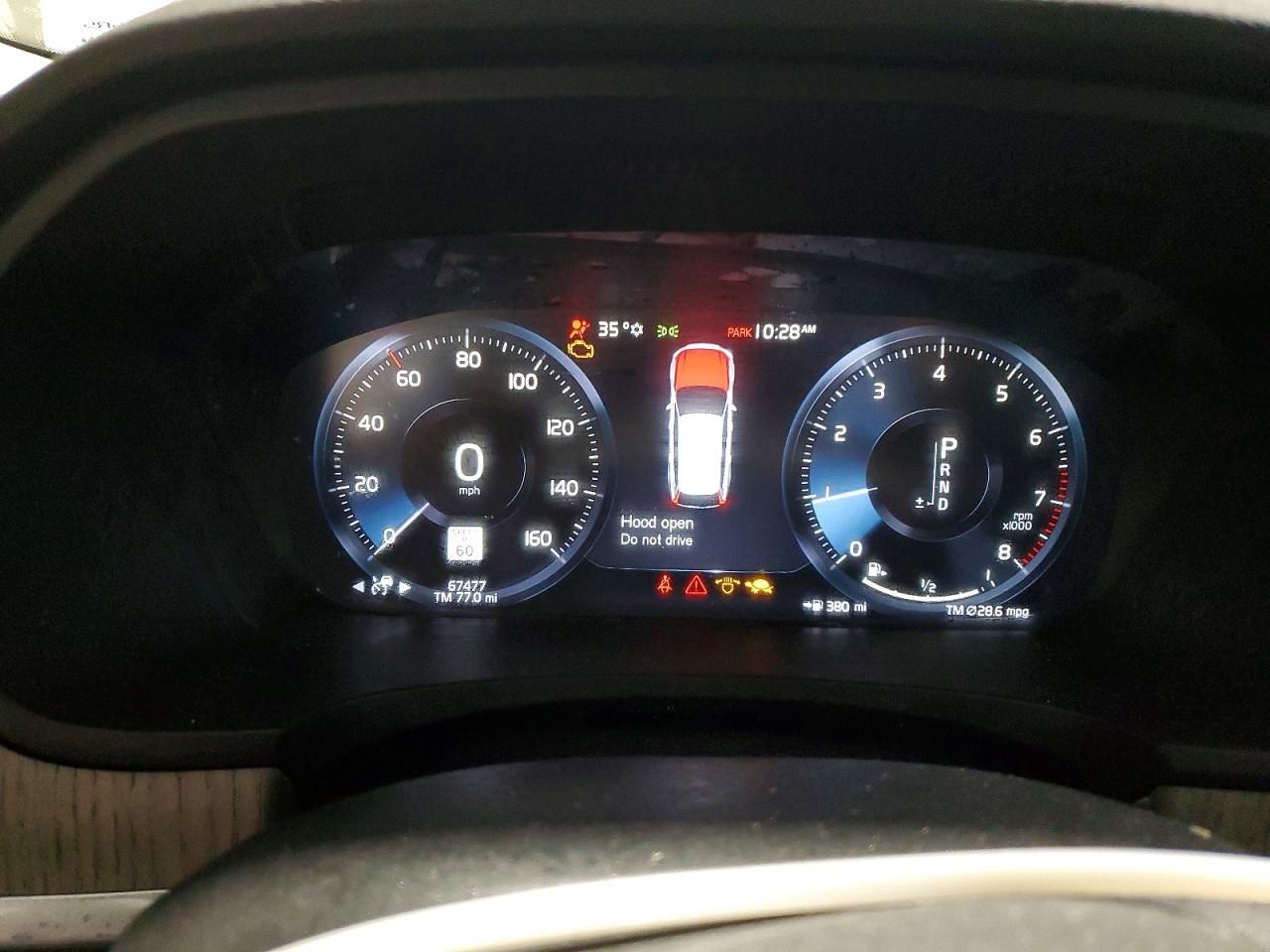 2021 Volvo V90 Cross Country T6 Inscription