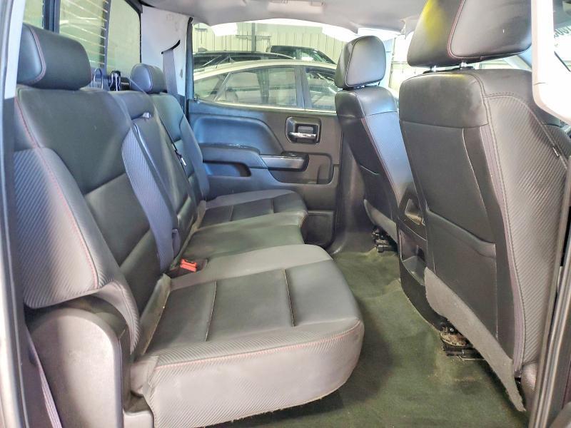 2016 GMC Sierra K1500 SLT