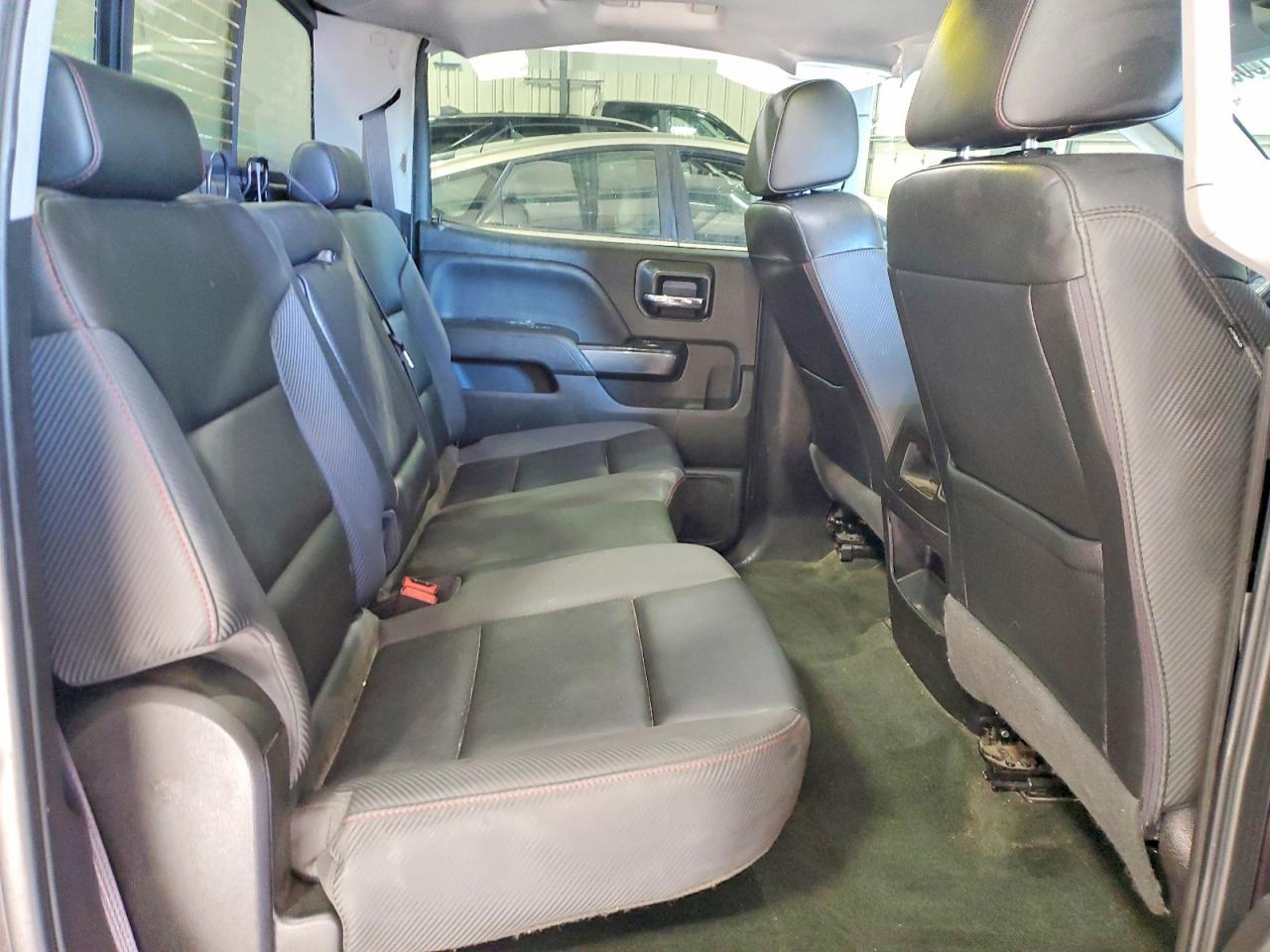 2016 GMC Sierra K1500 SLT