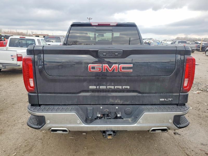 2024 GMC Sierra K1500 slt