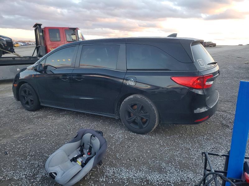 2019 Honda Odyssey exl