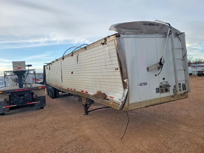 2010 Timpte Grain Trailer