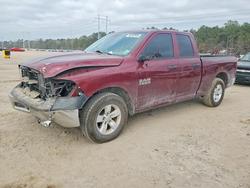 Dodge salvage cars for sale: 2018 Dodge Ram 1500 st