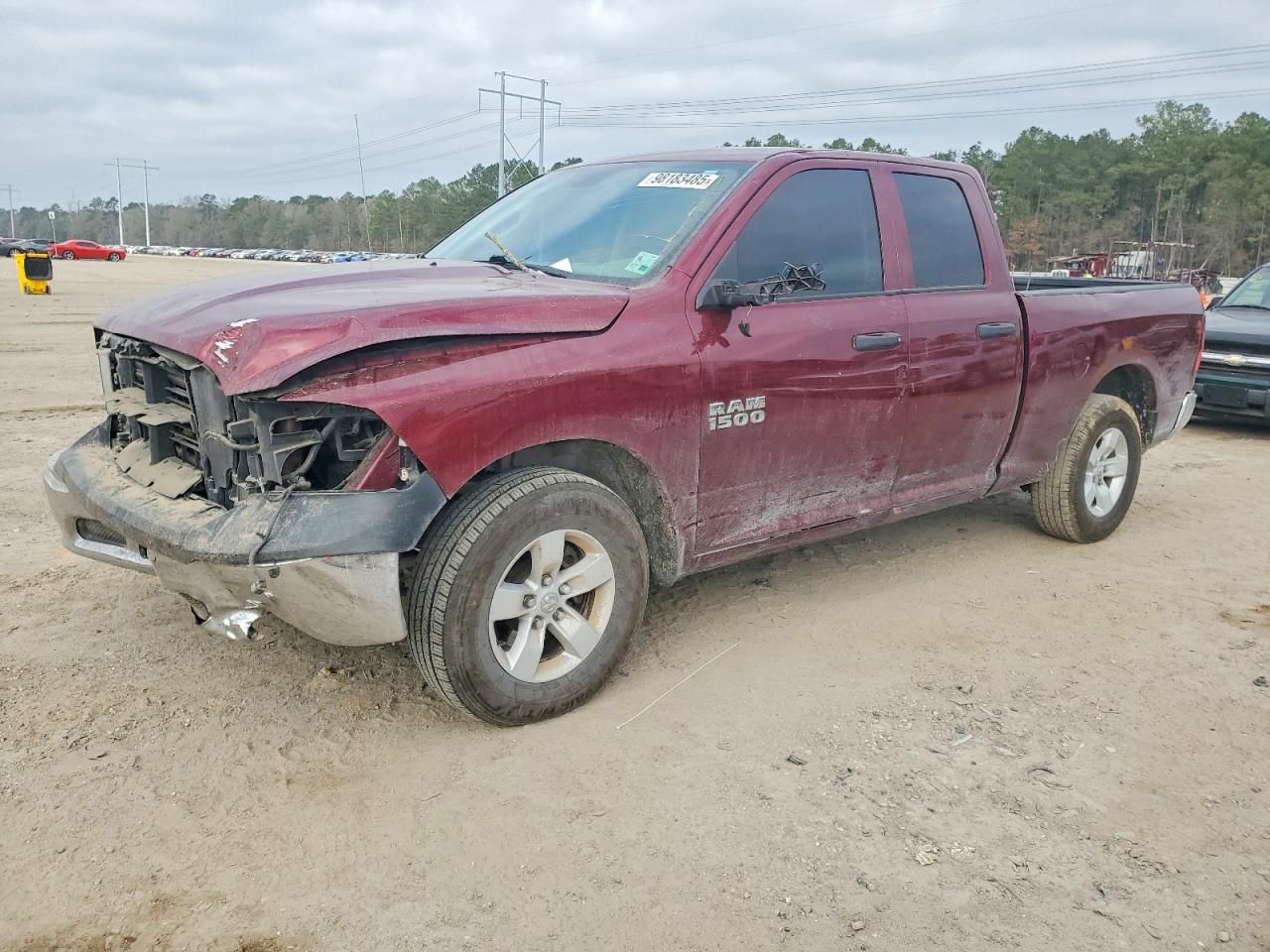 2018 Dodge Ram 1500 st
