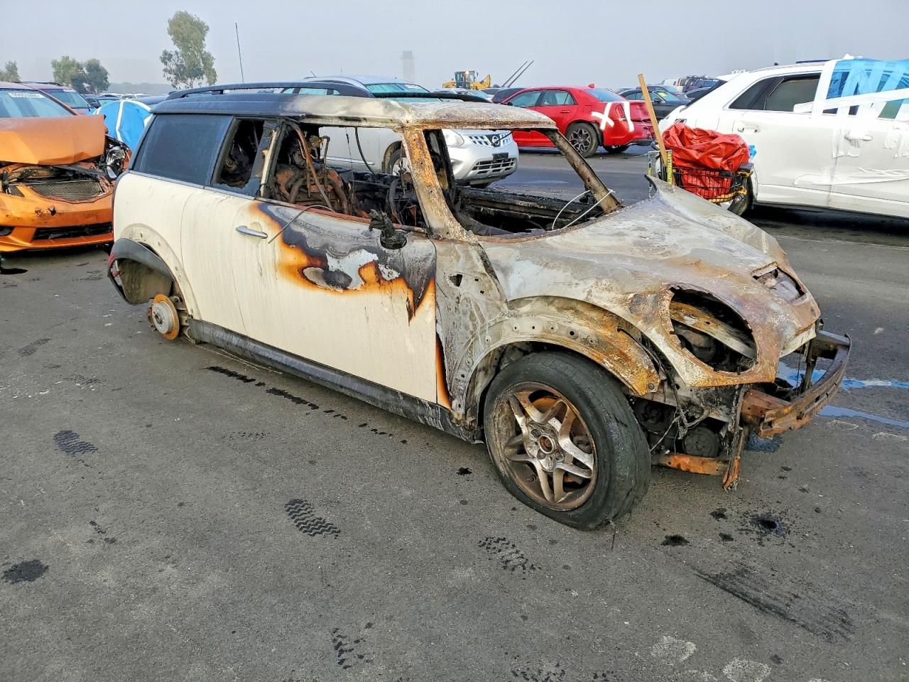 2010 Mini Cooper s Clubman