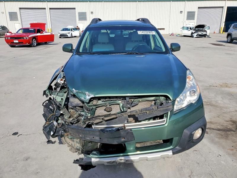 2013 Subaru Outback 2.5i Limited
