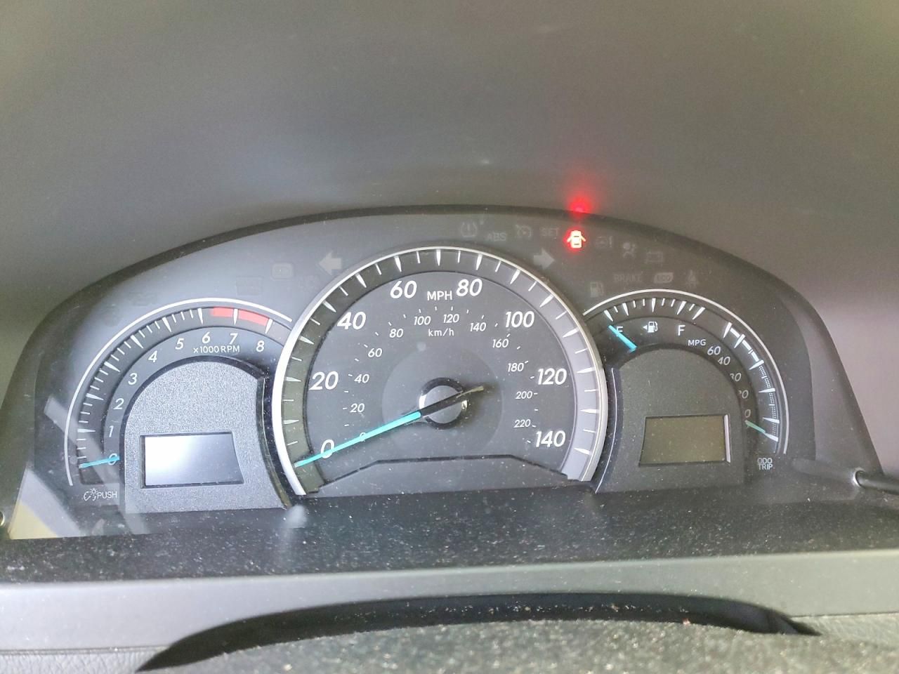 2012 Toyota Camry Base