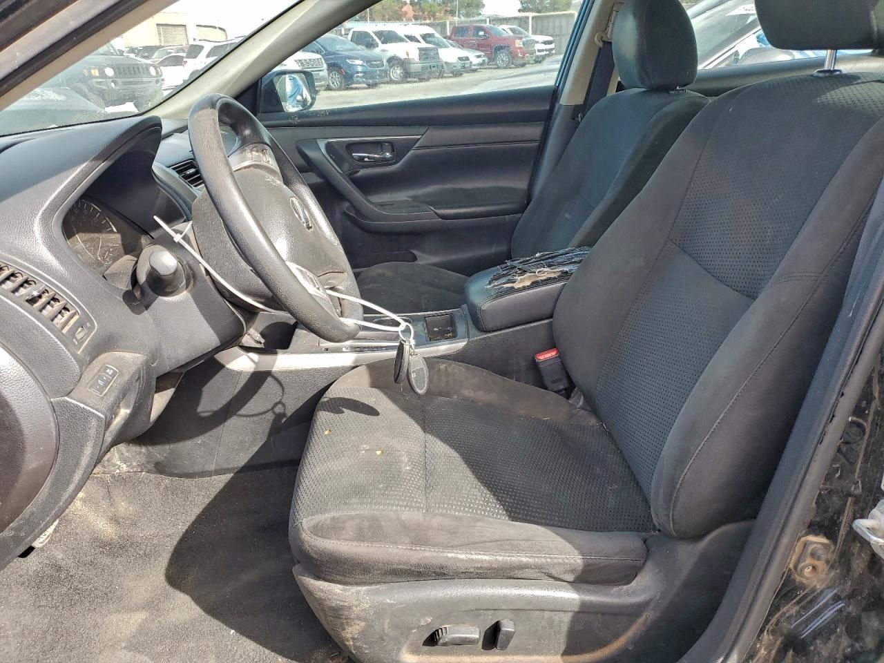 2015 Nissan Altima 2.5