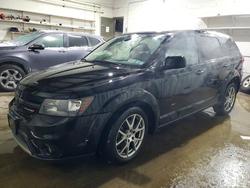 Dodge salvage cars for sale: 2018 Dodge Journey gt