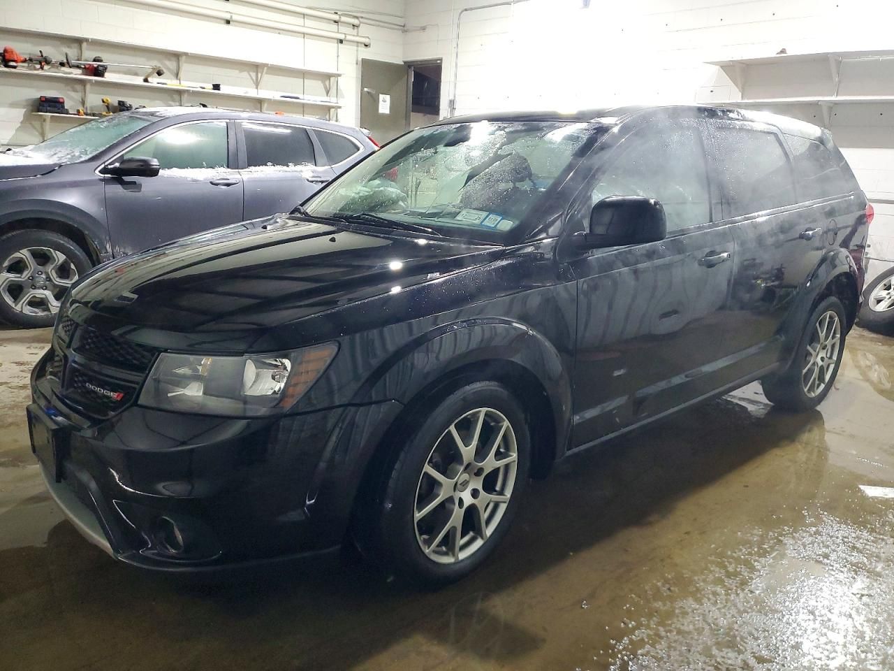 2018 Dodge Journey gt