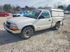 2002 Chevrolet S Truck S10