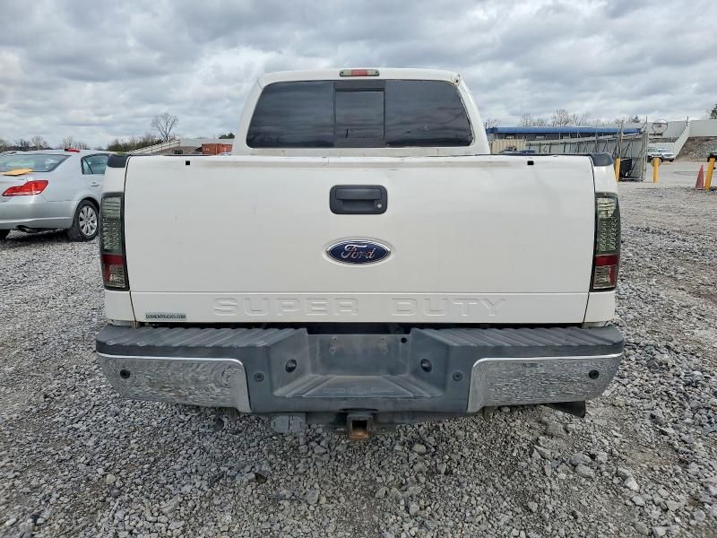2011 Ford F250 Super Duty